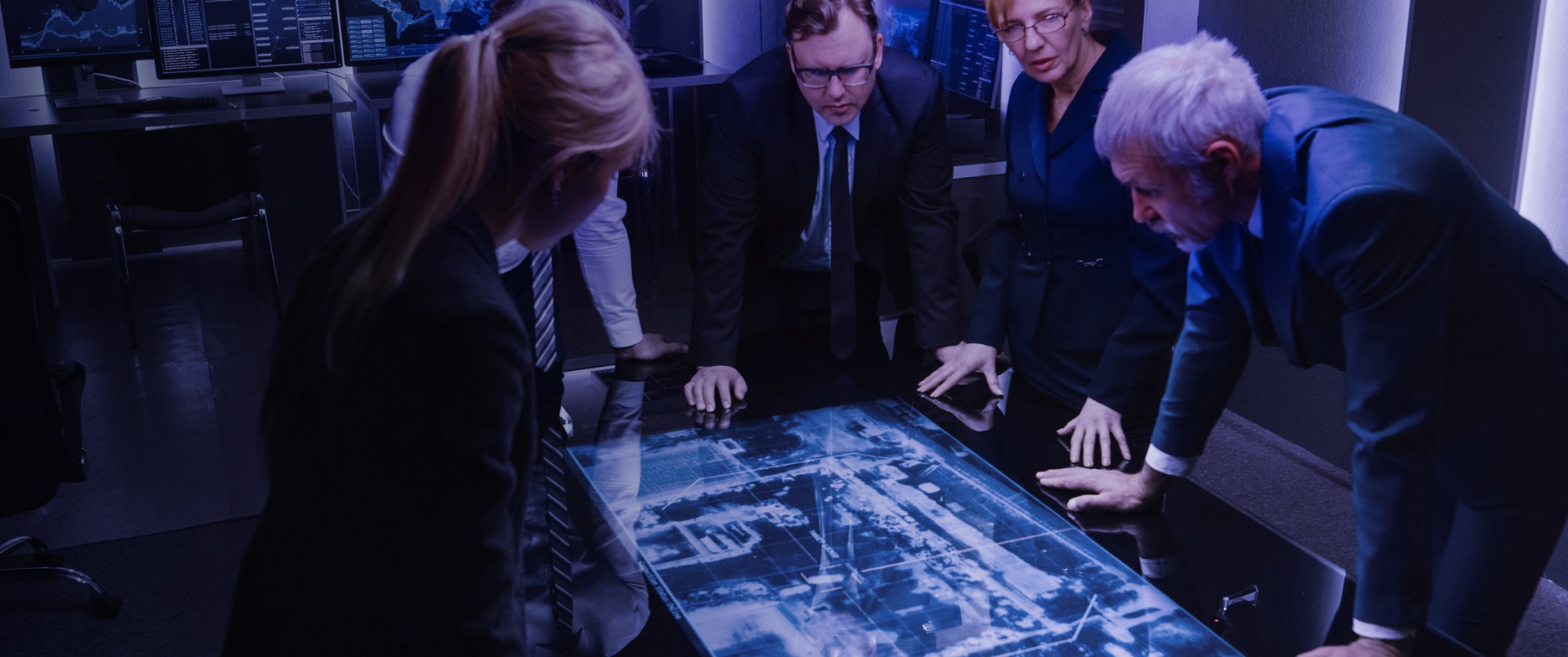 INTELLIGENCE AGENCIES