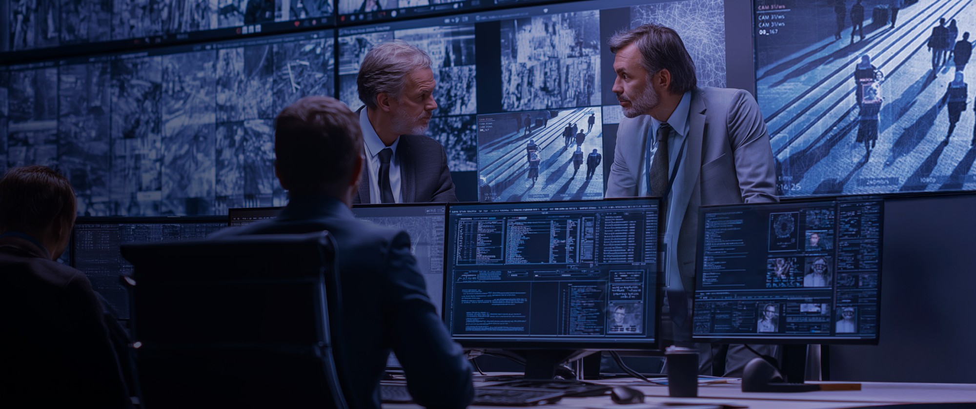 LAW ENFORCEMENT AGENCIES