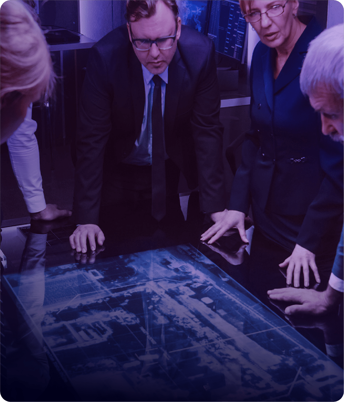 INTELLIGENCE AGENCIES