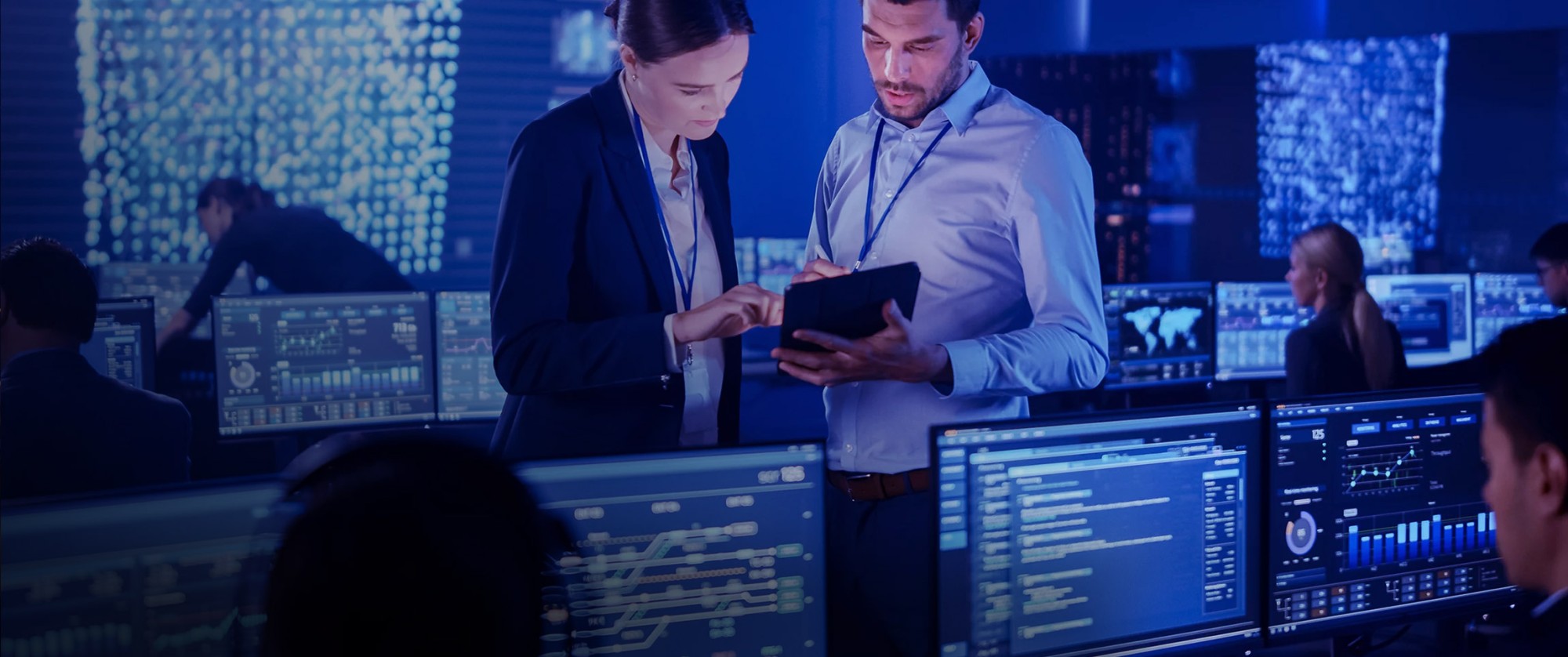 Countering Drugs & Weapons Trafficking